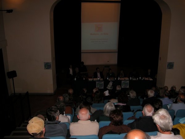 1° Convegno delle Associazioni della Rete (28861 bytes)